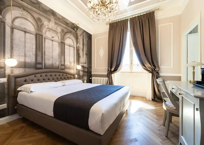 Le Dimore Bed & Breakfast 4*