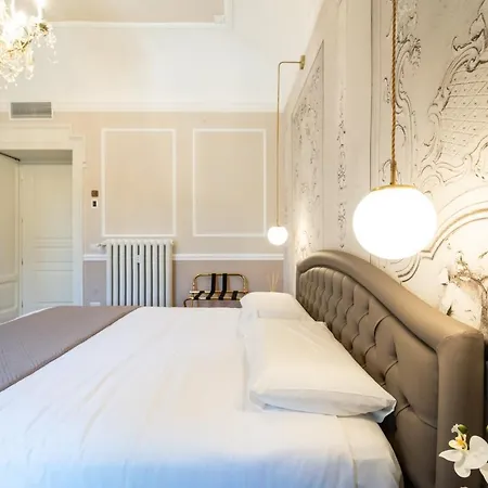 Le Dimore Couette-café Milan