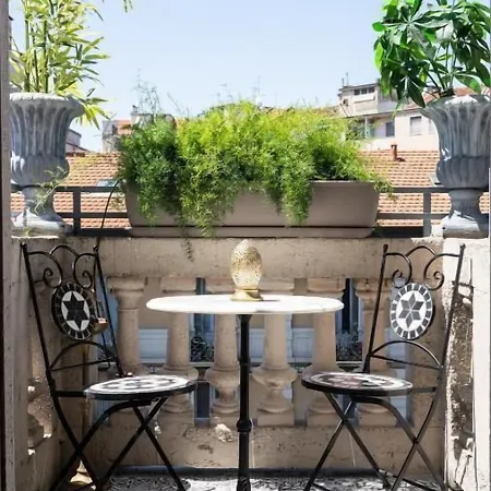 ベッド・アンド・ブレックファスト Le Dimore ミラノ