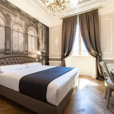 Le Dimore ベッド・アンド・ブレックファスト 4*