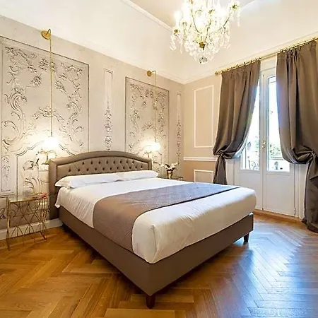 Oda ve Kahvaltı Le Dimore 4*