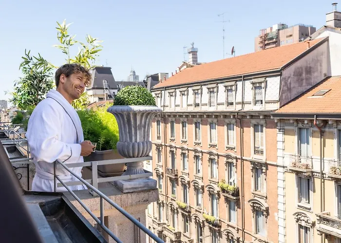 Le Dimore Bed & Breakfast Milaan