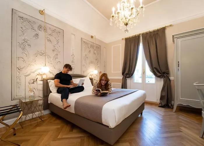 Bed & Breakfast Le Dimore 4*