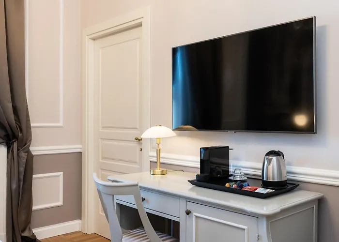 Bed & Breakfast Le Dimore 4*