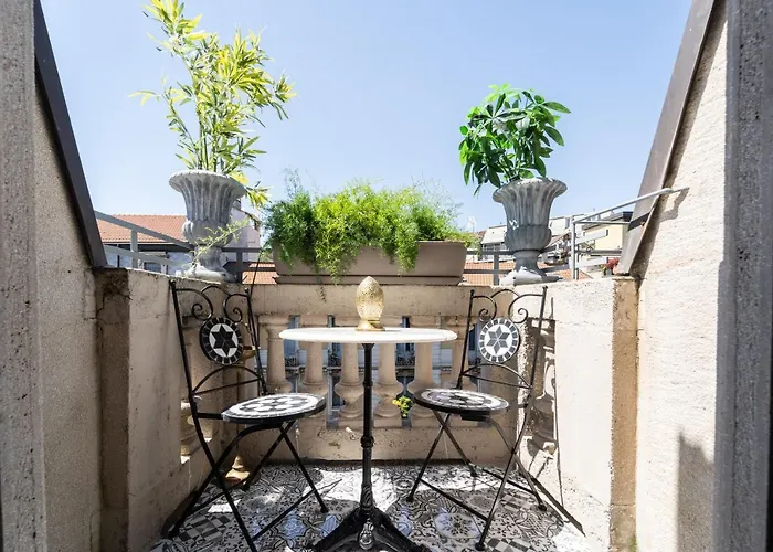 Bed & Breakfast Le Dimore Milaan