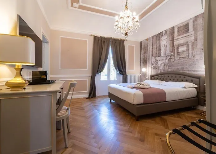 Le Dimore Bed & Breakfast